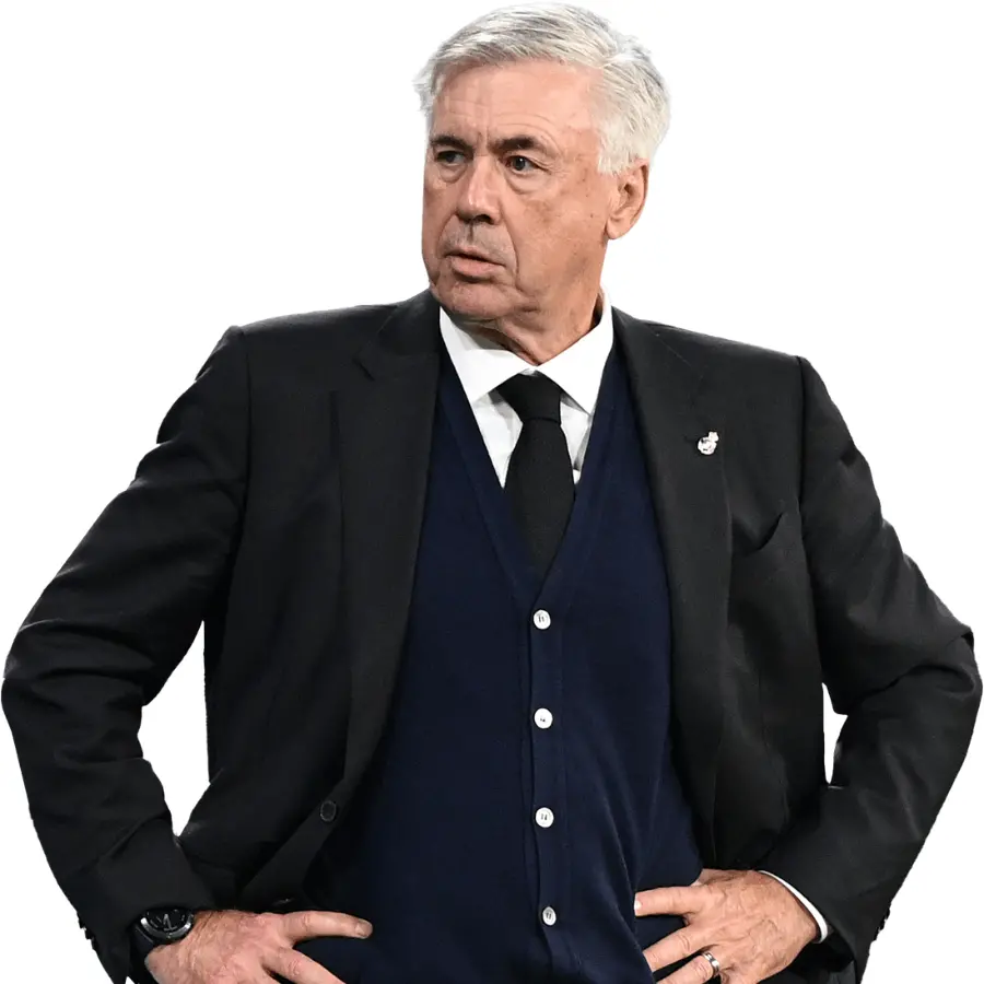 Tin tức mới nhất về Carlo Ancelotti