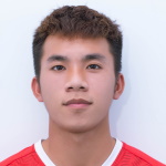 Thông tin mới nhất của cầu thủ Nguyễn Thanh Nhân