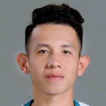 Thông tin mới nhất của cầu thủ Nguyễn Phong Hồng Duy