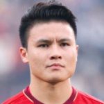 Thông tin mới nhất của cầu thủ Nguyễn Quang Hải
