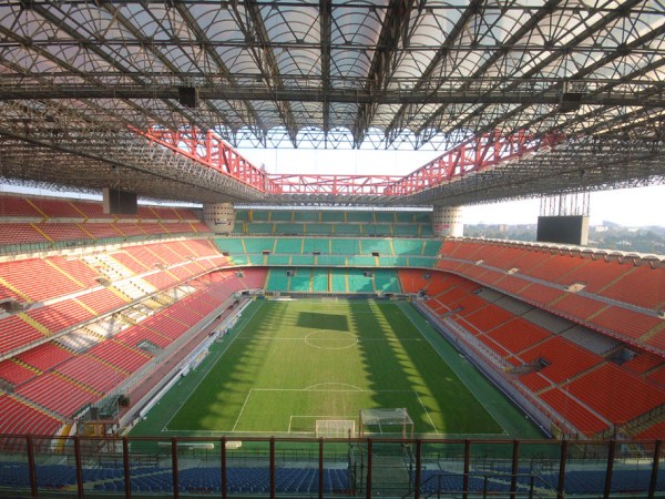 Sân vận động Stadio Giuseppe Meazza